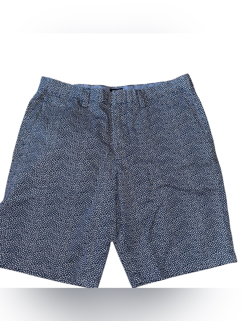 J CREW CLUB SHORTS SIZE 34